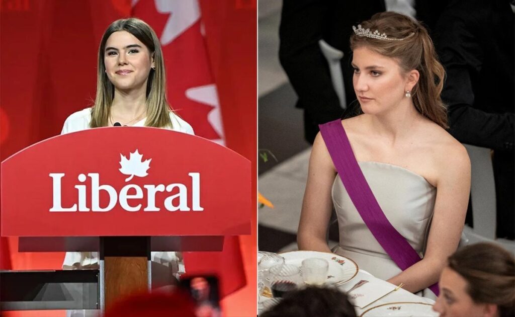 कनाडा की बेटी और बेल्जियम की राजकुमारी हार्वर्ड-ट्रम्प रो में उलझ गई