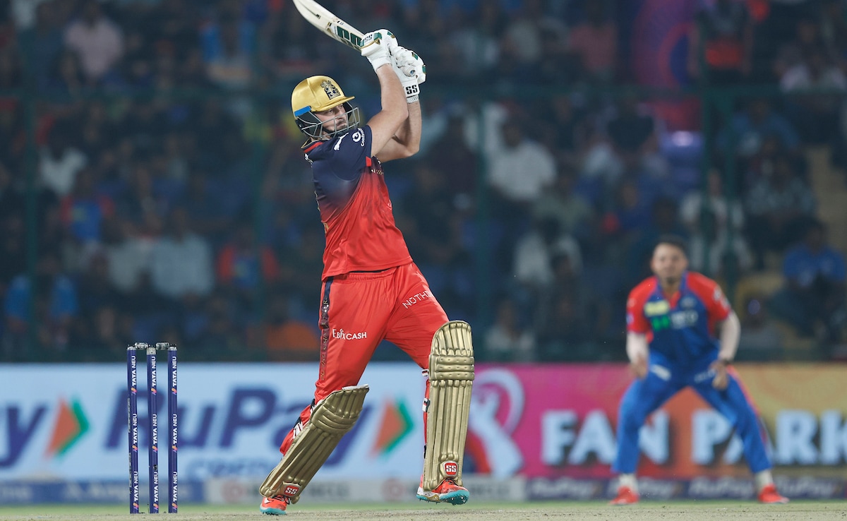 “मेरे पास मेरे लिए स्पष्ट योजनाएं थीं”: ‘आभारी’ टिम डेविड ने आरसीबी कोचिंग स्टाफ की प्रशंसा की