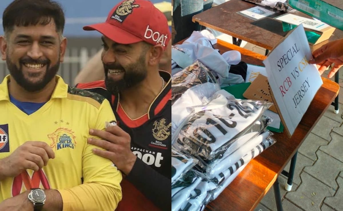 “सीएसके का प्रतिनिधित्व दो साल के लिए जेल में था …”: पूर्व स्टार आरसीबी स्लैम फिया युद्ध युद्ध