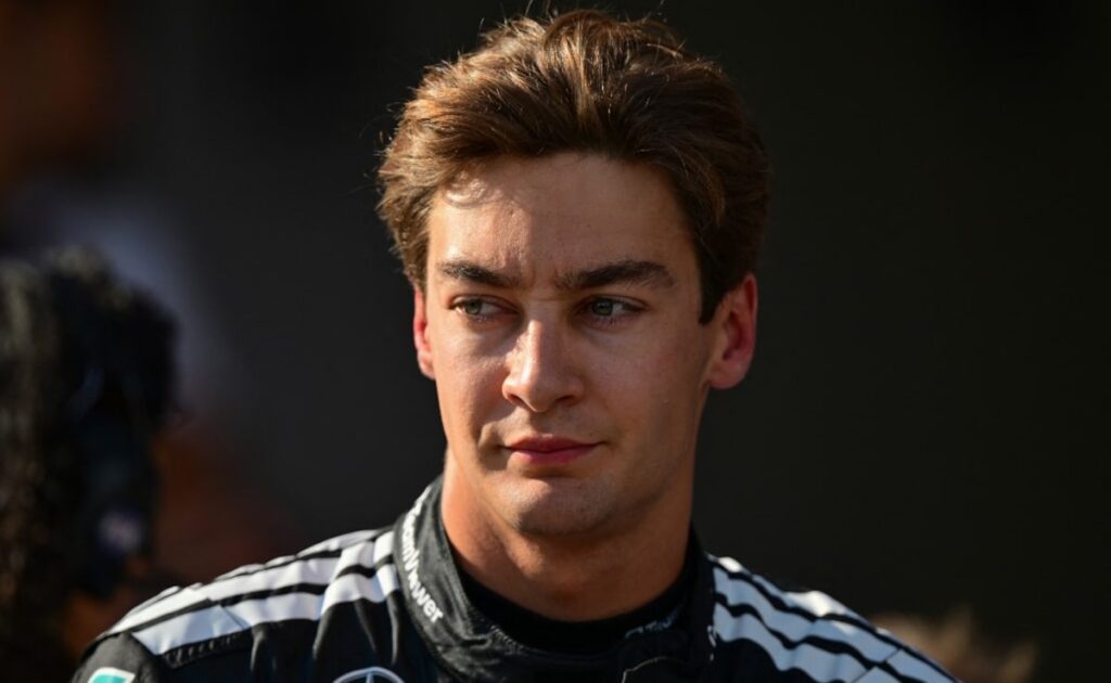 जॉर्ज रसेल ने मर्सिडीज की कार 2025 में ‘मौलिक’ थीम के बारे में चिंतित किया