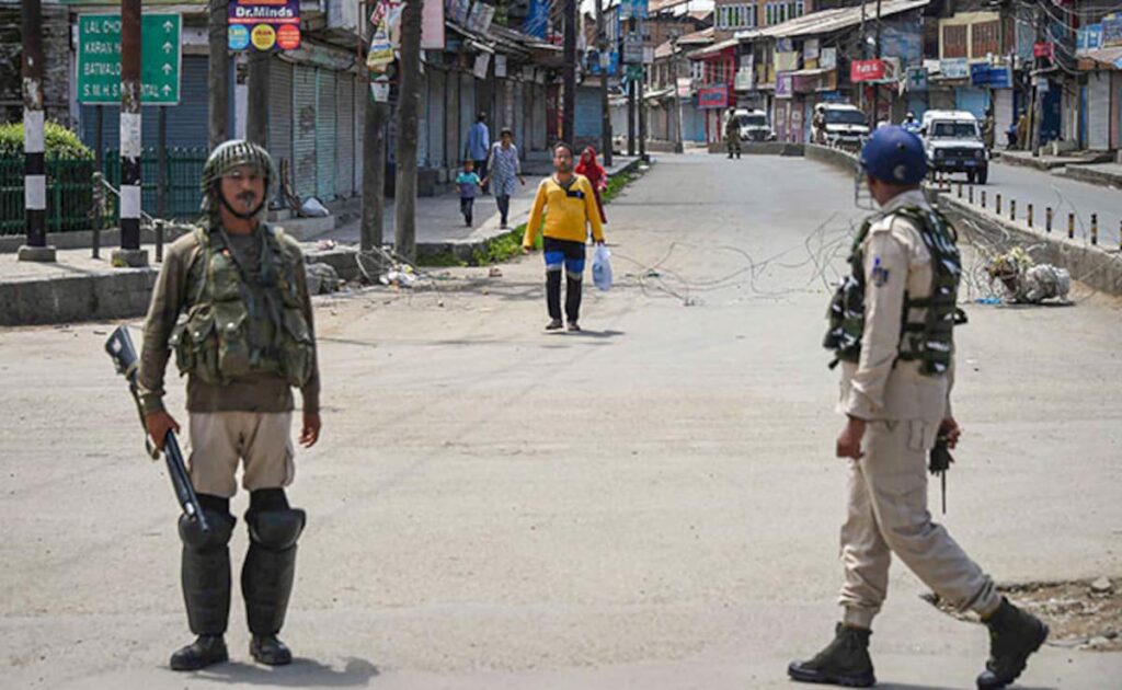 34.4 डिग्री सेल्सियस के साथ, श्रीनगर ने 57 वर्षों में मई में उच्चतम तापमान रिकॉर्ड किया