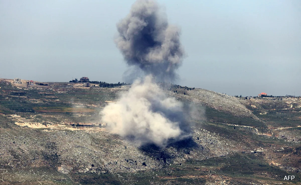 लेबनान में इजरायली हमलों में हिजबुल्लाह के सदस्य मारे गए