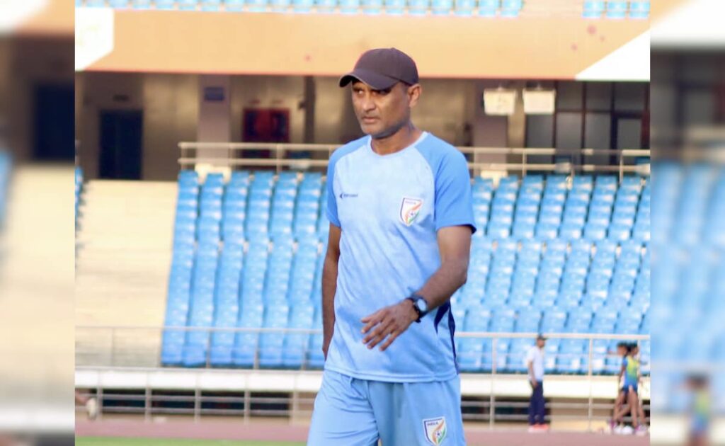 भारत U23 स्क्वाड्रन गियर टायिकिस्तान की फ्रेंडली के लिए एशियाई खेल 2026 के लिए सड़क के रूप में शुरू होता है