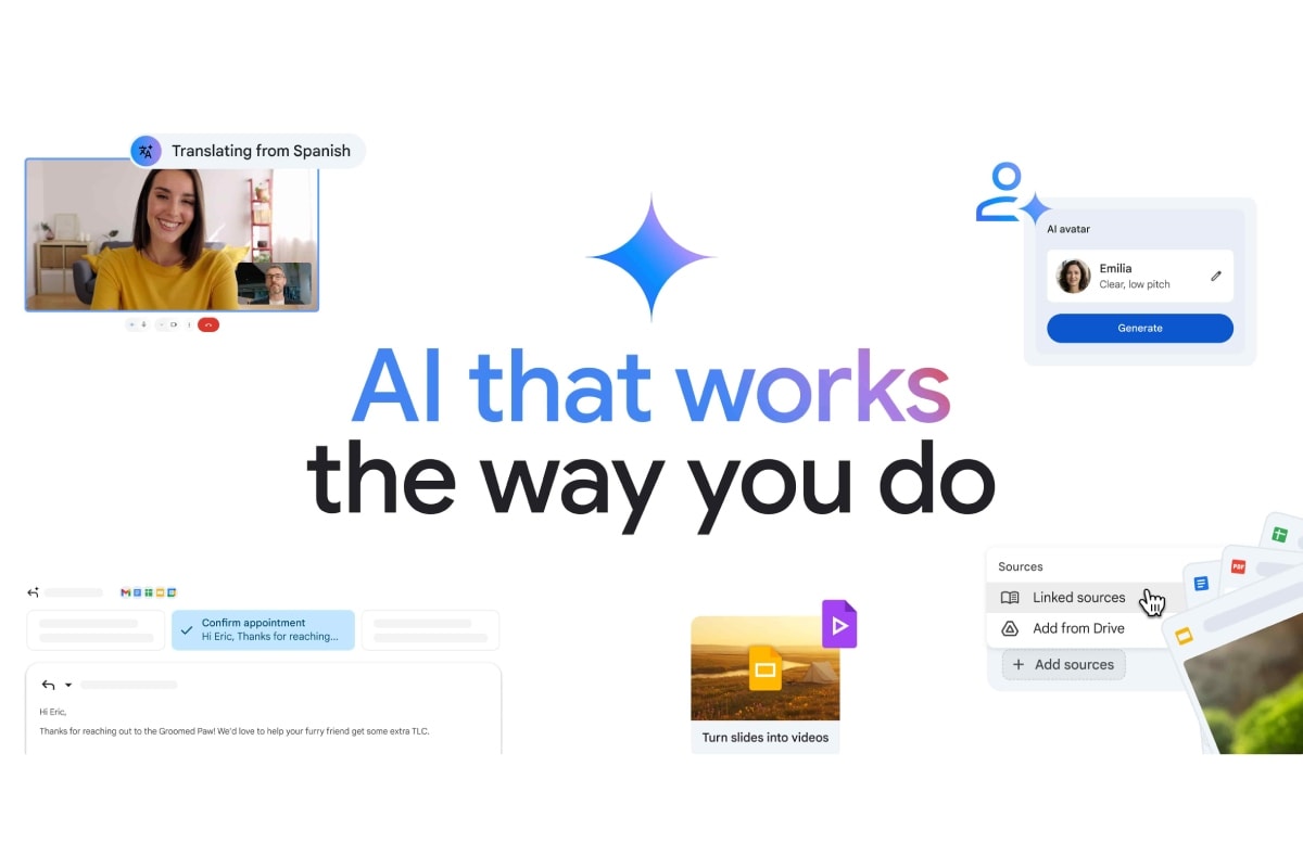 Google वीडियो जनरेशन मॉडल का विस्तार करता है जिसे मैं 3 से 71 देशों में देखता हूं, विवरण की उपलब्धता