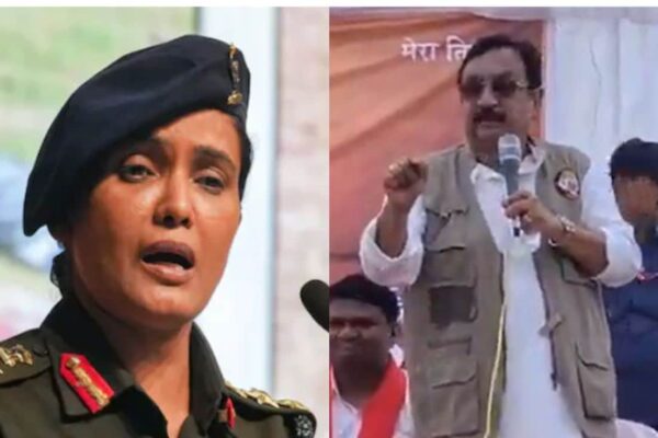 सोफिया कुरैशी के खिलाफ मध्य प्रदेश मंत्री की टिप्पणी की जांच के लिए विशेष टीम का गठन किया गया