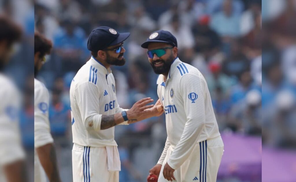 शुबमैन गिल रोहित शर्मा और विराट कोहली की सेवानिवृत्ति पर एक महान दावा करता है: “जानिए कैसे …”