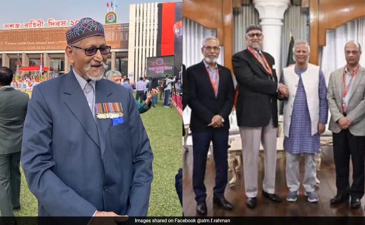 मुहम्मद यूनुस सहायक बांग्लादेश के देसिश “इफ इंडिया ने पाकिस्तान पर हमला किया” टिप्पणी