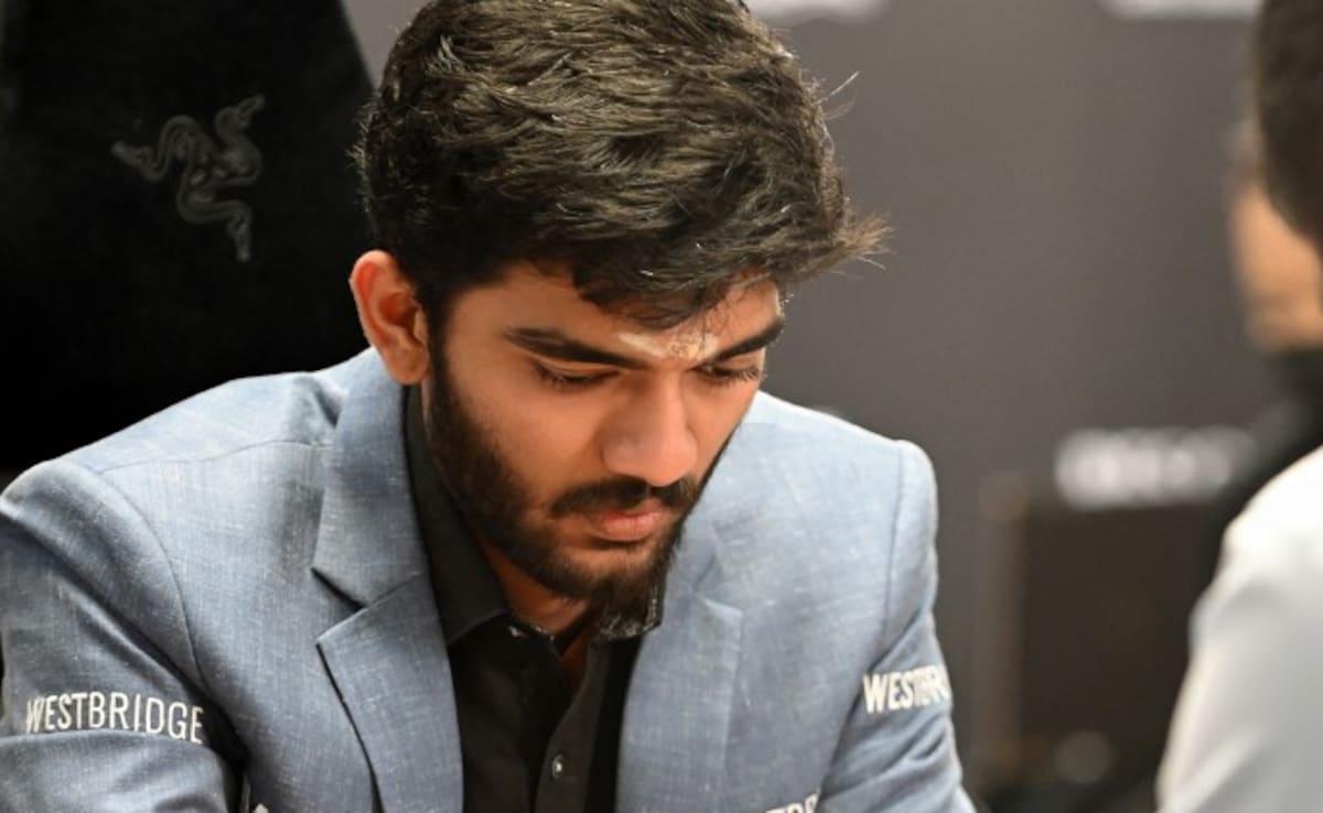 भारत के शतरंज स्टार डी गुकेश उम्मीदों को पूरा करने की उम्मीद करते हैं