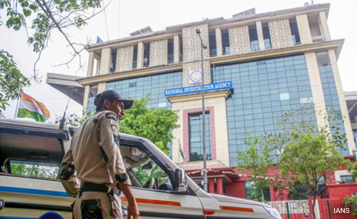 2 आतंकवादी, 2023 पुणे हॉरर षड्यंत्र से जुड़े, मुंबई में गिरफ्तार किया गया