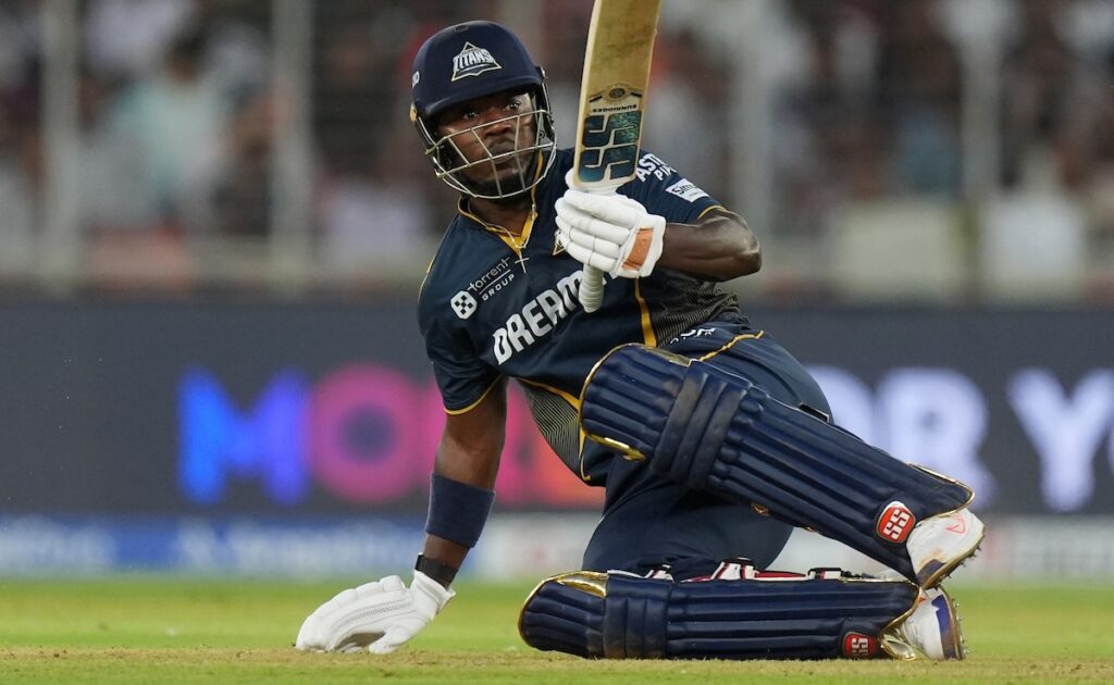 “एक बुरा खेल हमें परिभाषित नहीं करता है।”