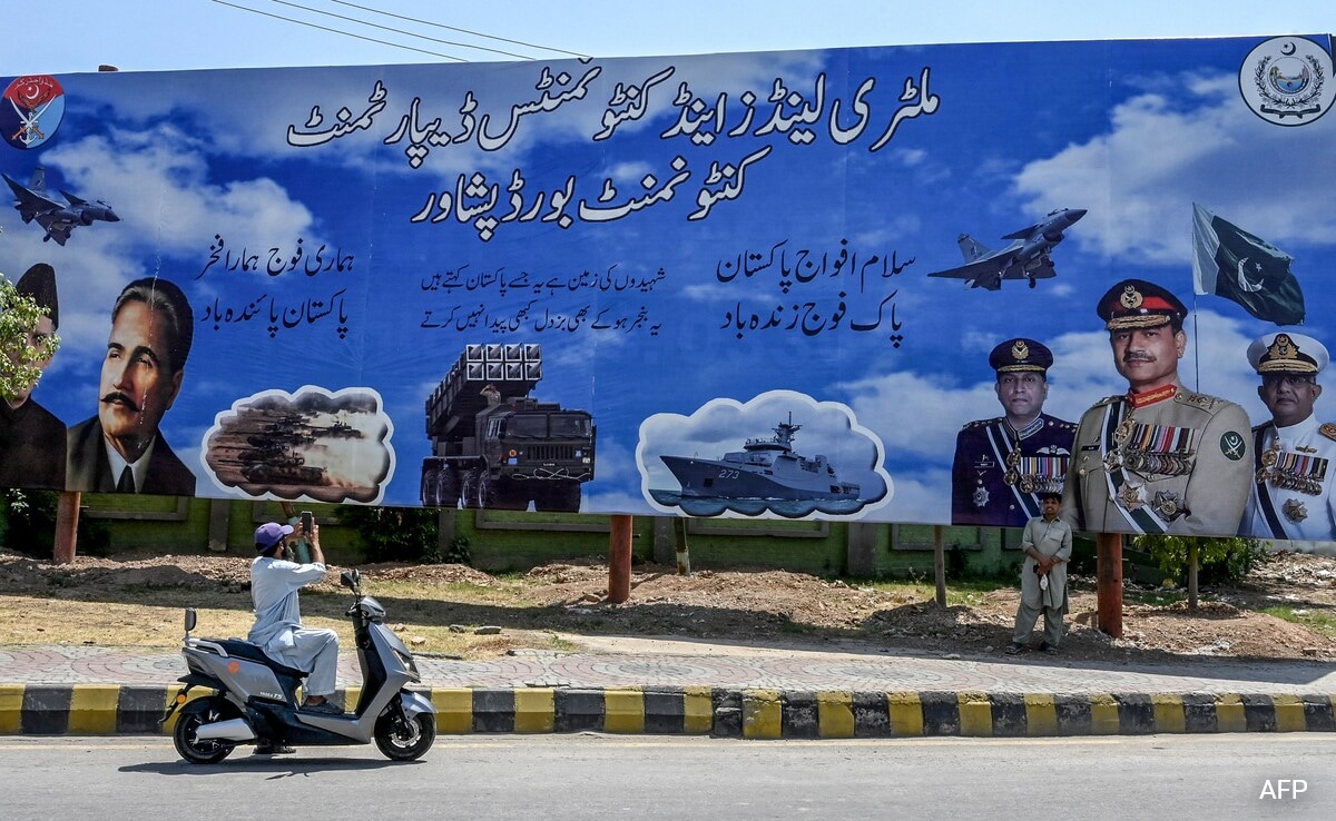 “पाकिस्तान धर्म और प्रजनन जिहादवाद का दुरुपयोग”: सैन्य इतिहासकार टॉम कूपर