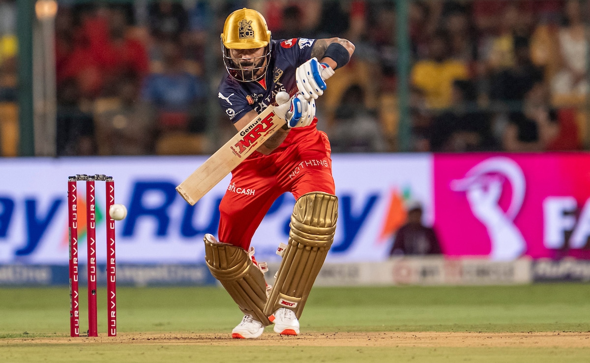 रॉयल चैलेंजर्स बैंगलोर बनाम सनराइजर्स हैदराबाद लाइव स्कोर, आईपीएल 2025 लाइव: कोहली विराट ब्रांड से 4 के साथ 4 के साथ आरसीबी स्टार्ट चेस 232 बनाम एसआरएच