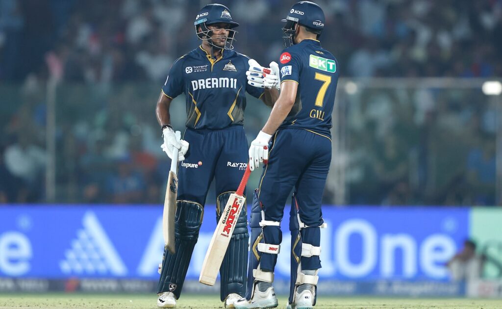 गुजरात टाइटन्स बनाम चेन्नई सुपर किंग्स लाइव स्कोरकार्ड, आईपीएल 2025 लाइव: जीटी शुरू चेस; धोनी अपना सिर घुमाता है, पहले देता है …