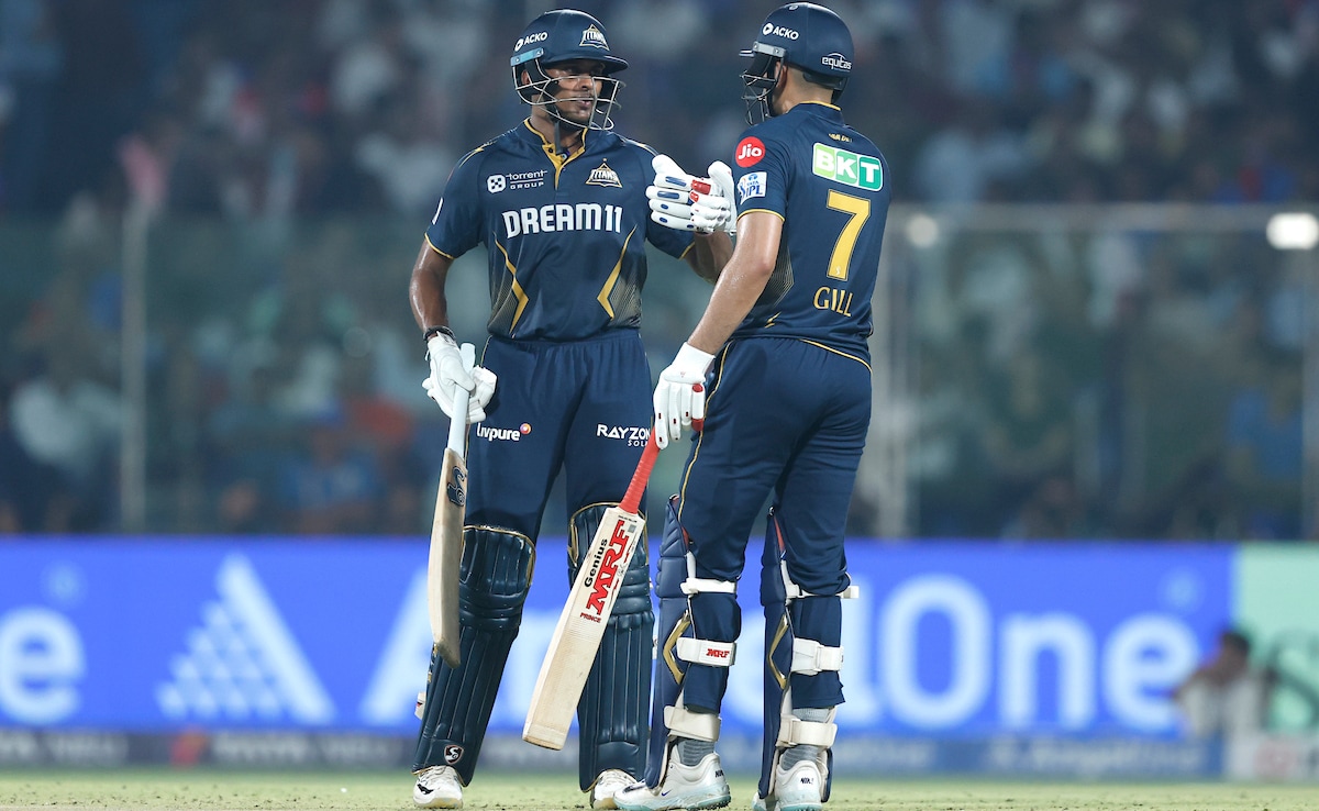 गुजरात टाइटन्स बनाम चेन्नई सुपर किंग्स लाइव स्कोरकार्ड, आईपीएल 2025 लाइव: जीटी शुरू चेस; धोनी अपना सिर घुमाता है, पहले देता है …