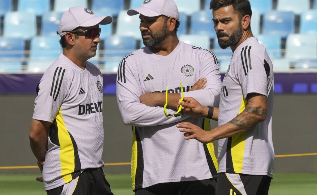 “मैं बीसीसीआई को बताऊंगा कि …”: गौतम गंभीर ने विराट कोहली के साथ संबंध में एक रिकॉर्ड स्थापित किया है “मैं बीसीसीआई को बताऊंगा कि …”: गौतम गंभीर ने विराट कोहली के साथ संबंध में एक रिकॉर्ड स्थापित किया है