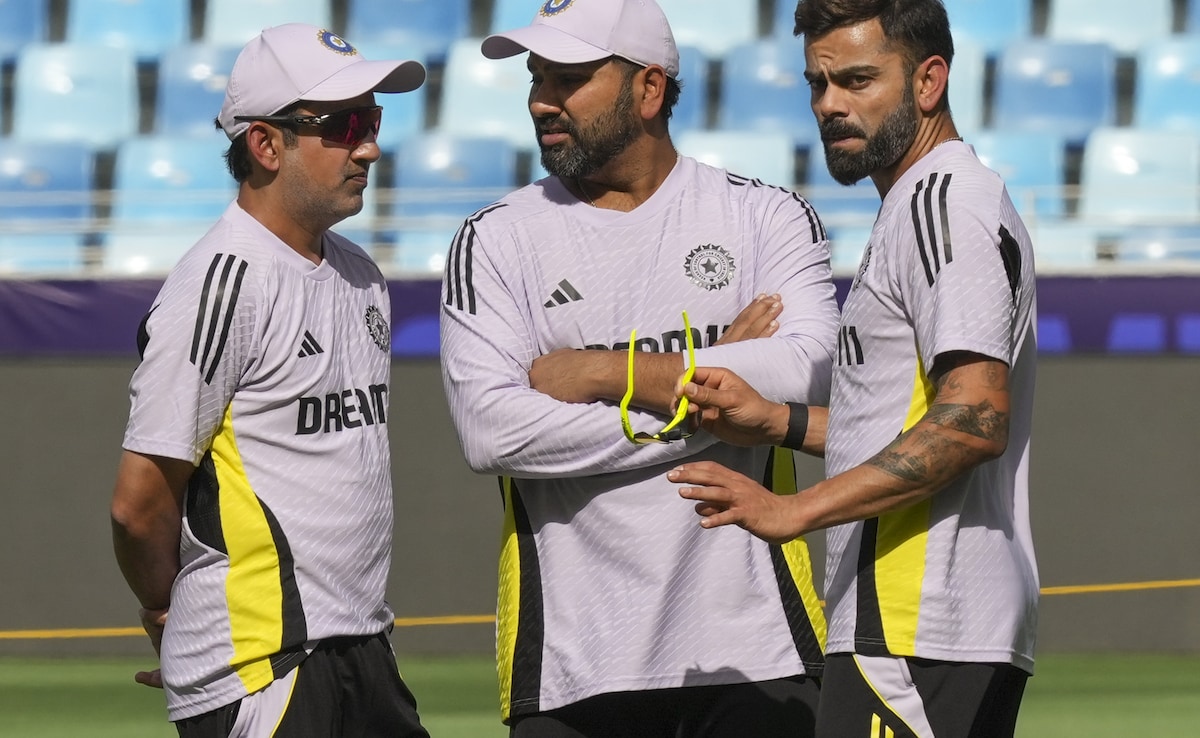 “मैं बीसीसीआई को बताऊंगा कि …”: गौतम गंभीर ने विराट कोहली के साथ संबंध में एक रिकॉर्ड स्थापित किया है