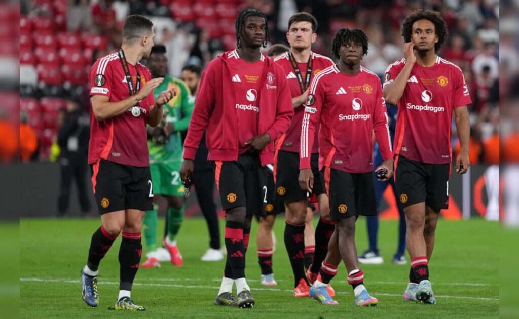 मैनचेस्टर यूनाइटेड को जीतने के लिए यूरोपा लीग के फाइनल में हारने के बाद कठिन सत्य का सामना करना पड़ता है