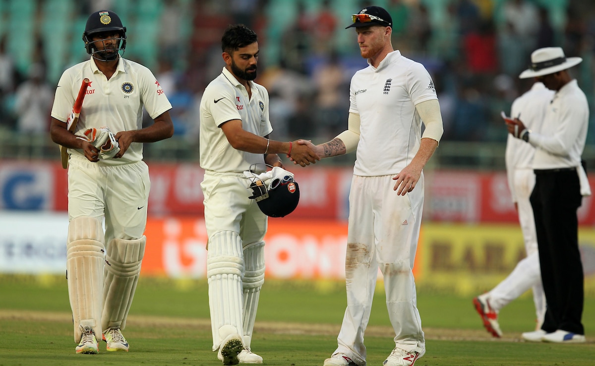 इंग्लैंड के कप्तान बेन स्टोक्स ने एक पाठ संदेश का खुलासा किया जिसने कोहली विराट को उनके परीक्षण सेवानिवृत्ति के बाद भेजा