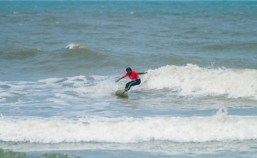 SFI ने भारतीय ओपन ऑफ सर्फिंग के छठे संस्करण की पुष्टि की