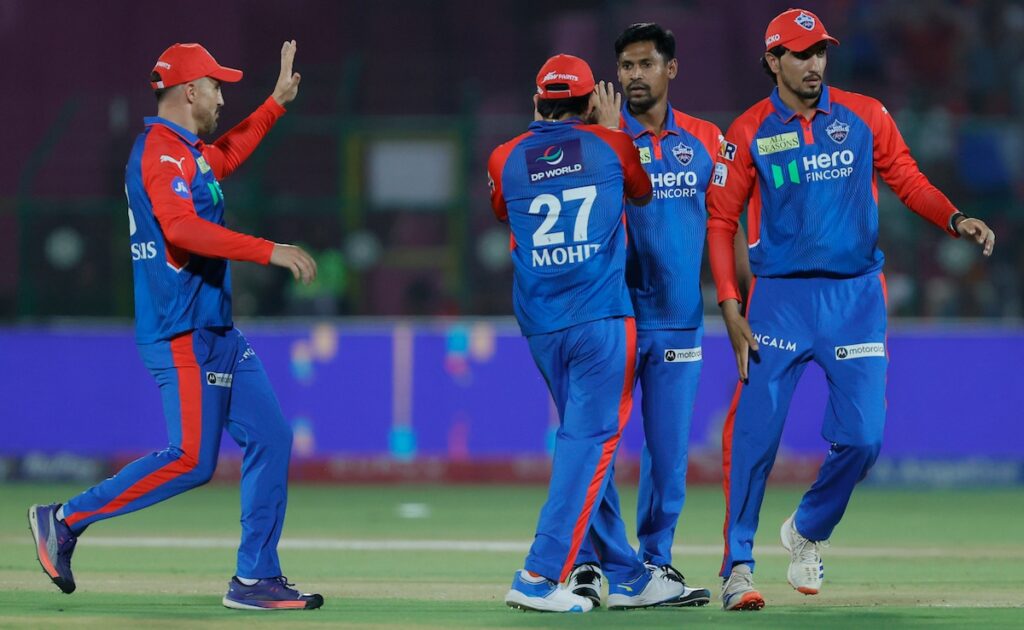 IPL 2025 पॉइंट टेबल: टॉप डॉस डे कैरेरा पीबीकेएस बनाम डीसी के नुकसान के बाद खुलता है IPL 2025 पॉइंट टेबल: टॉप डॉस डे कैरेरा पीबीकेएस बनाम डीसी के नुकसान के बाद खुलता है
