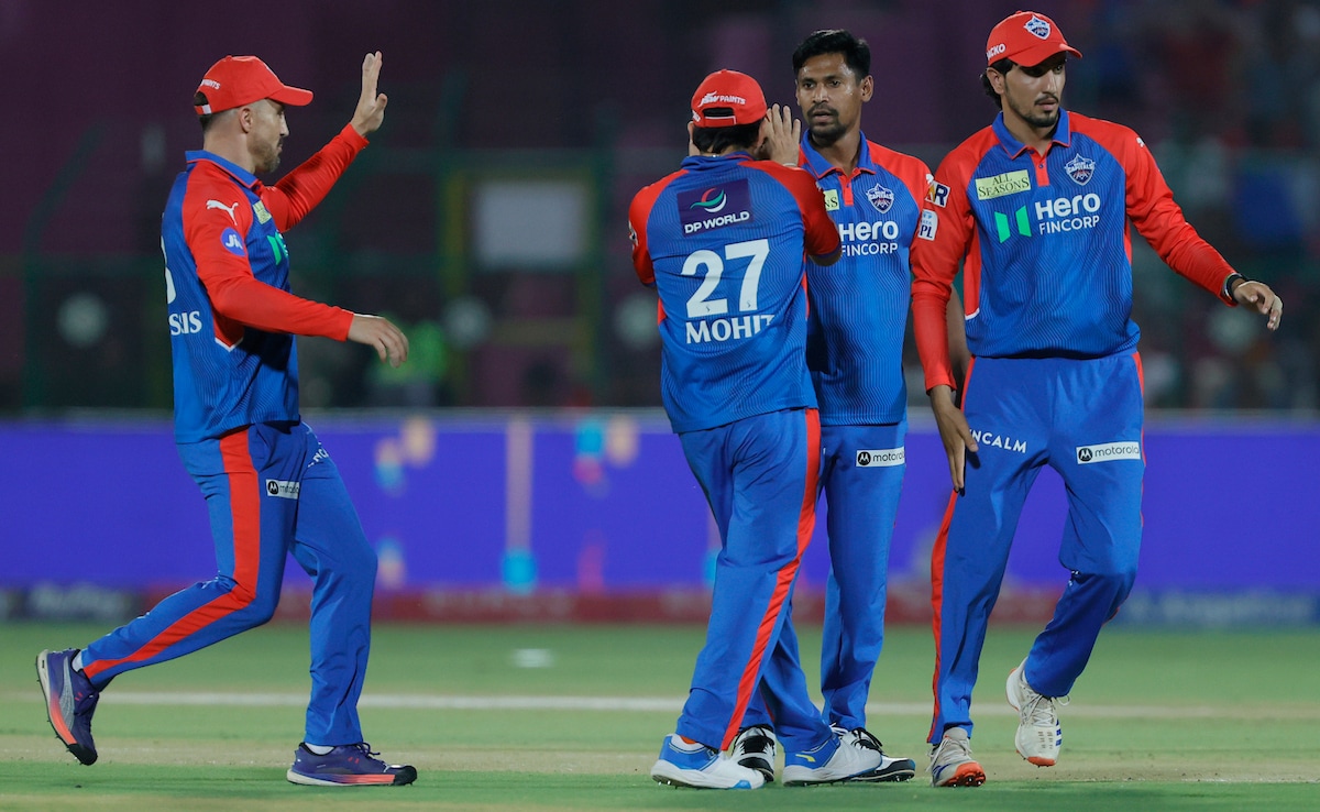 IPL 2025 पॉइंट टेबल: टॉप डॉस डे कैरेरा पीबीकेएस बनाम डीसी के नुकसान के बाद खुलता है