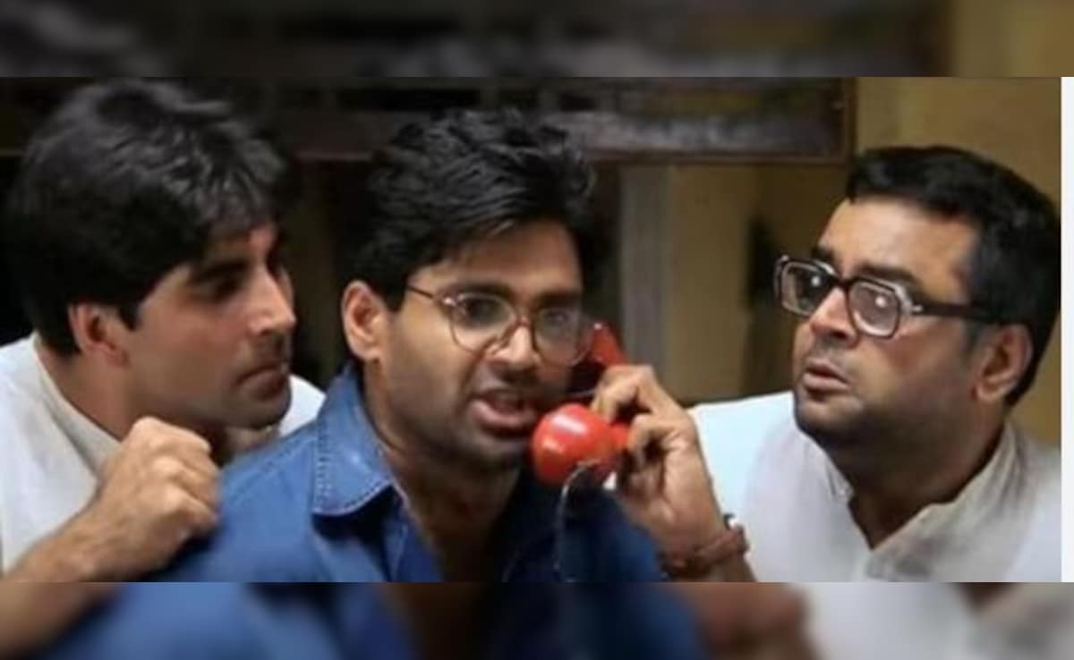 हेरा फेरि 3: सुनील शेट्टी ने खुलासा किया कि परेश रावल अपने अचानक बाहर निकलने पर चर्चा करना चाहते हैं: “बोहोट हाय ने चार्ज किया” “