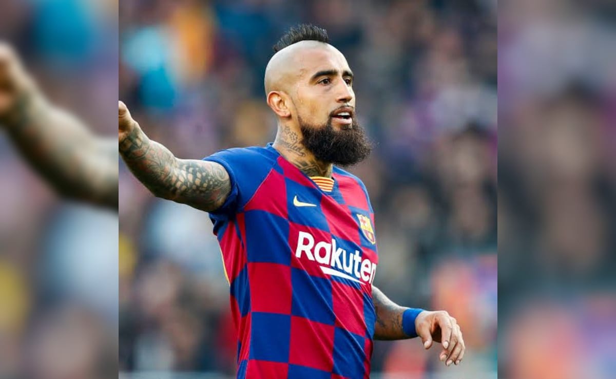 चिली के फुटबॉलर, आर्टुरो विडाल, ने यौन आक्रामकता के मामले में संदेह को मंजूरी दे दी