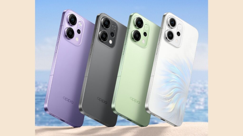 ओप्पो रेनो 14 श्रृंखला ने Google GENINI के एकीकृत कार्यों के साथ दुनिया भर में लॉन्च करने की पुष्टि की