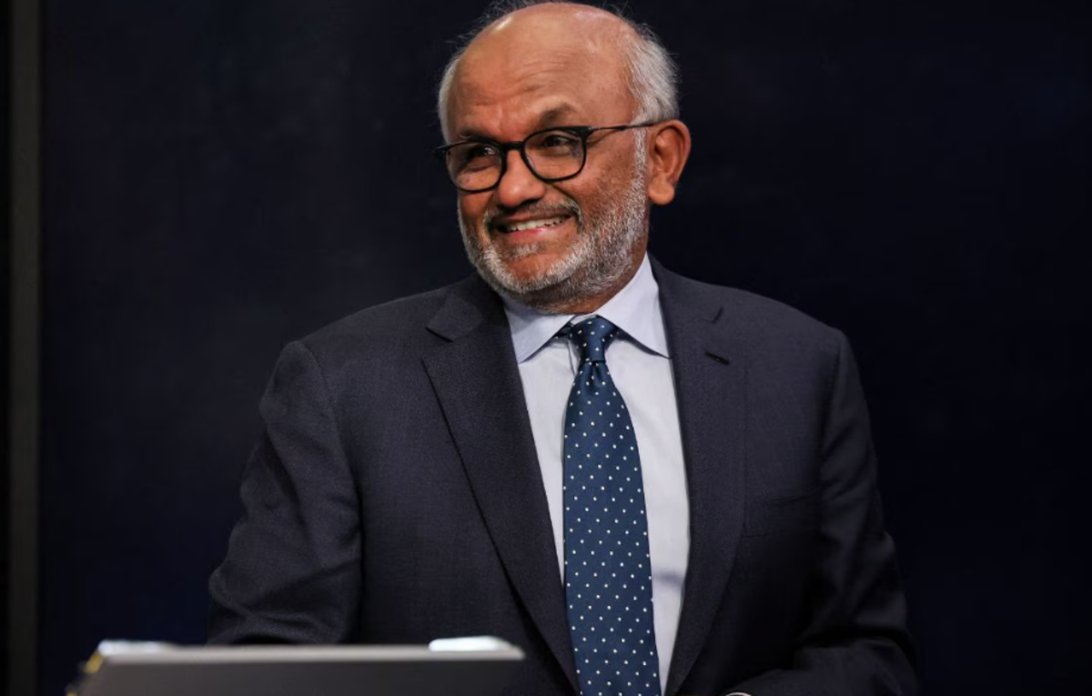 एडोब शांतिनु नारायेन के सीईओ, द इकोनॉमिक टाइम्स बी 2 बी