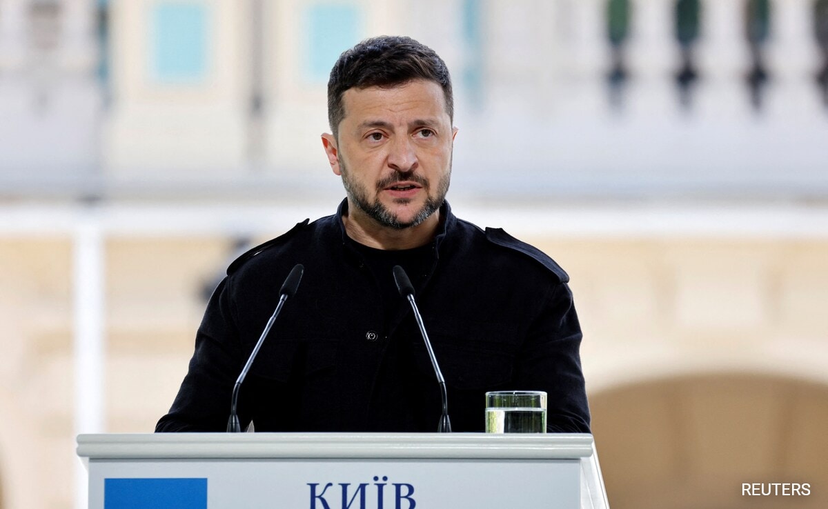 Türkiye की शांति वार्तालापों से पहले, Volodymyr Zelensky का कहना है कि रूस “युद्ध को समाप्त नहीं करना चाहता है”