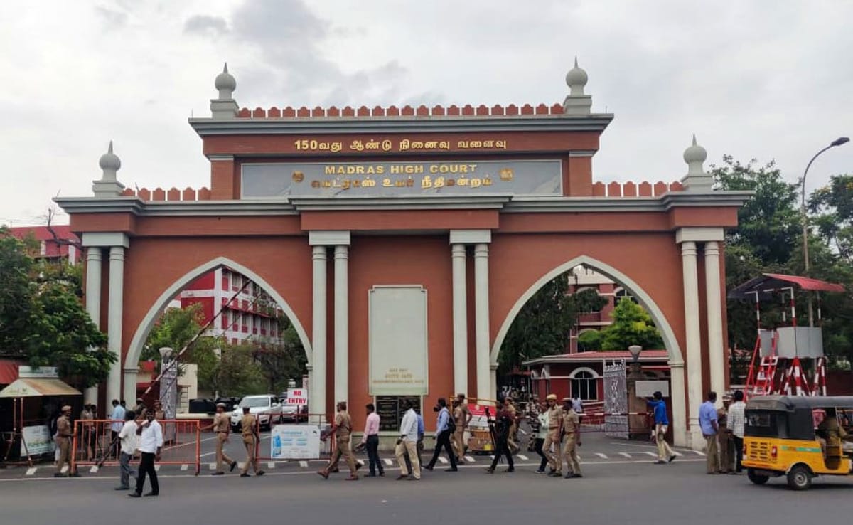 मद्रास एचसी स्टे नीट -ग 2025 चेन्नई सेंटर में एनर्जी ब्लैकआउट दावों पर परिणाम