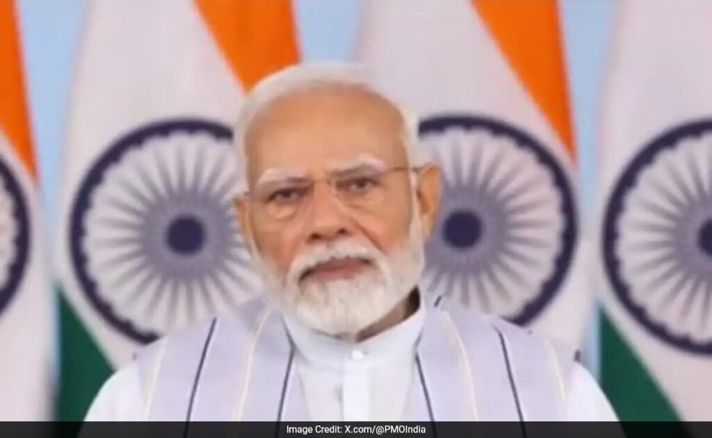 भारत ग्लोबल साउथ: पीएम मोदी की स्वास्थ्य चुनौतियों के लिए एक स्थायी दृष्टिकोण प्रदान करता है