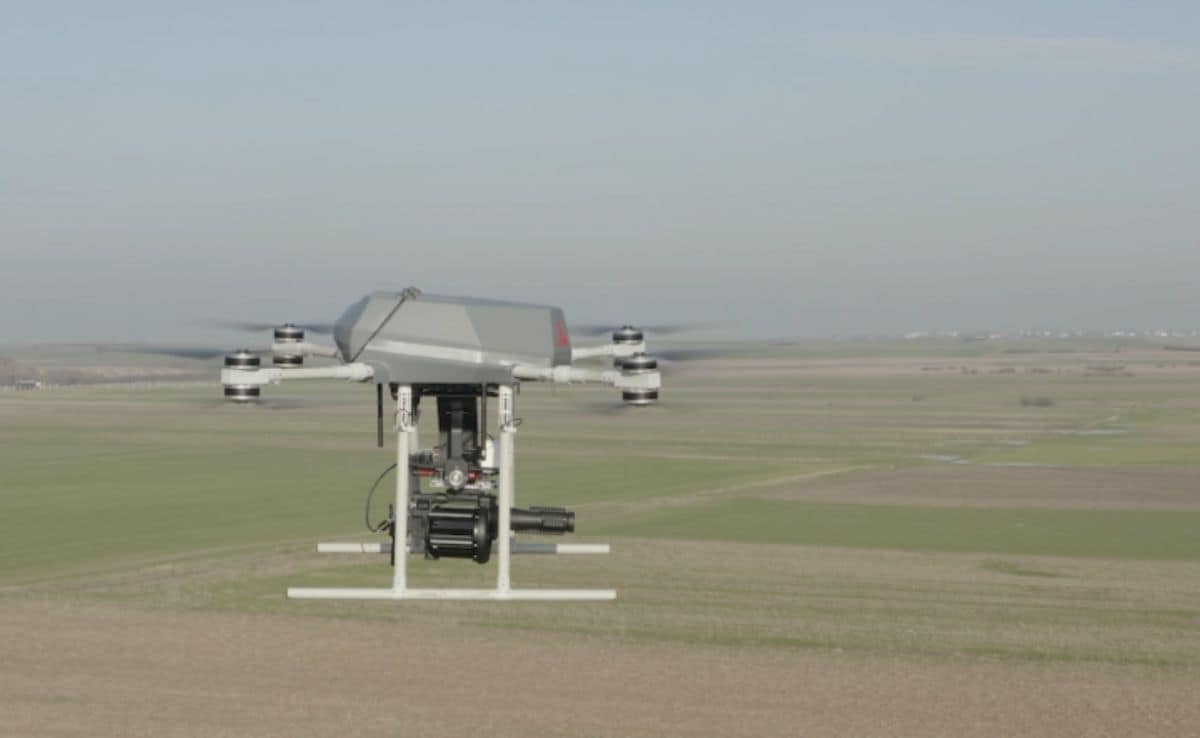 भारत के खिलाफ पाक द्वारा इस्तेमाल किए जाने वाले तुर्की सशस्त्र ड्रोन