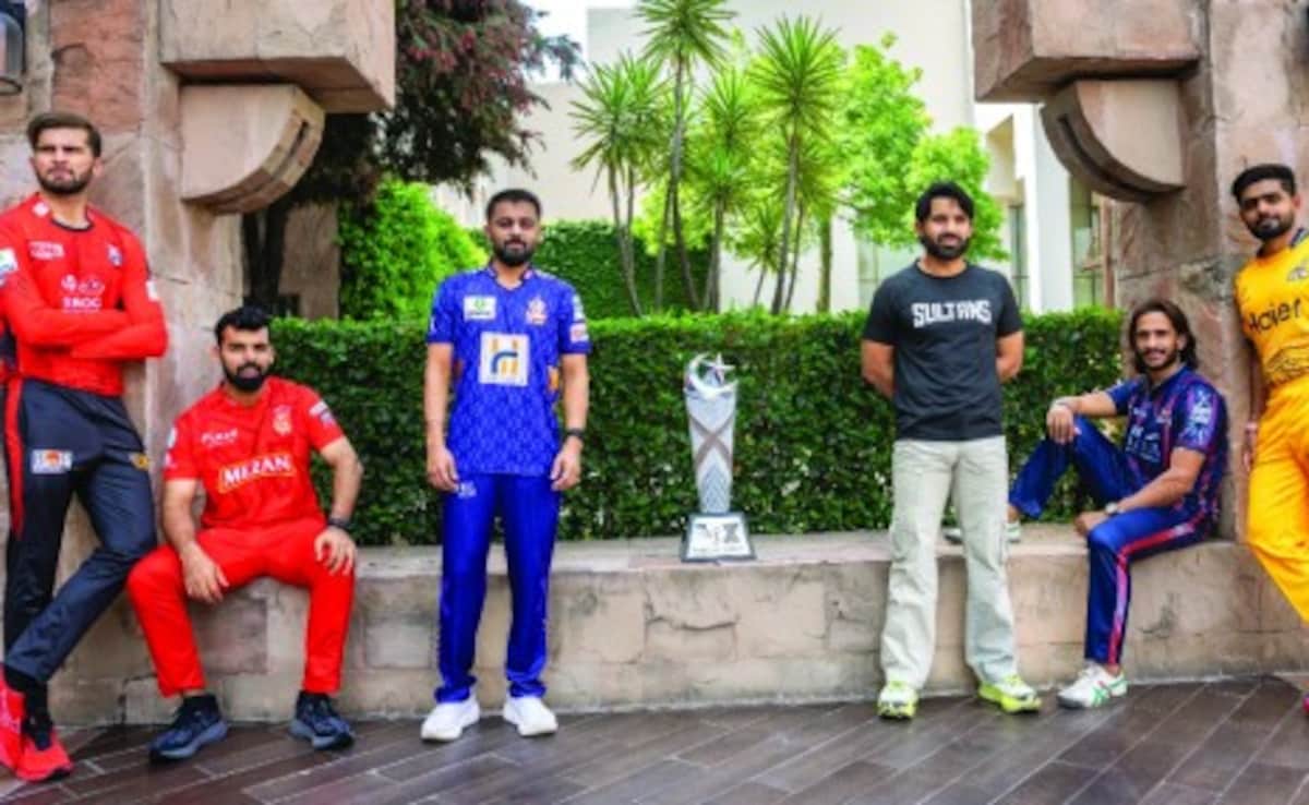 PSL 2025 ने पीएम शाहबाज़ शरीफ की सलाह पर अनिश्चित काल तक स्थगित कर दिया: पीसीबी