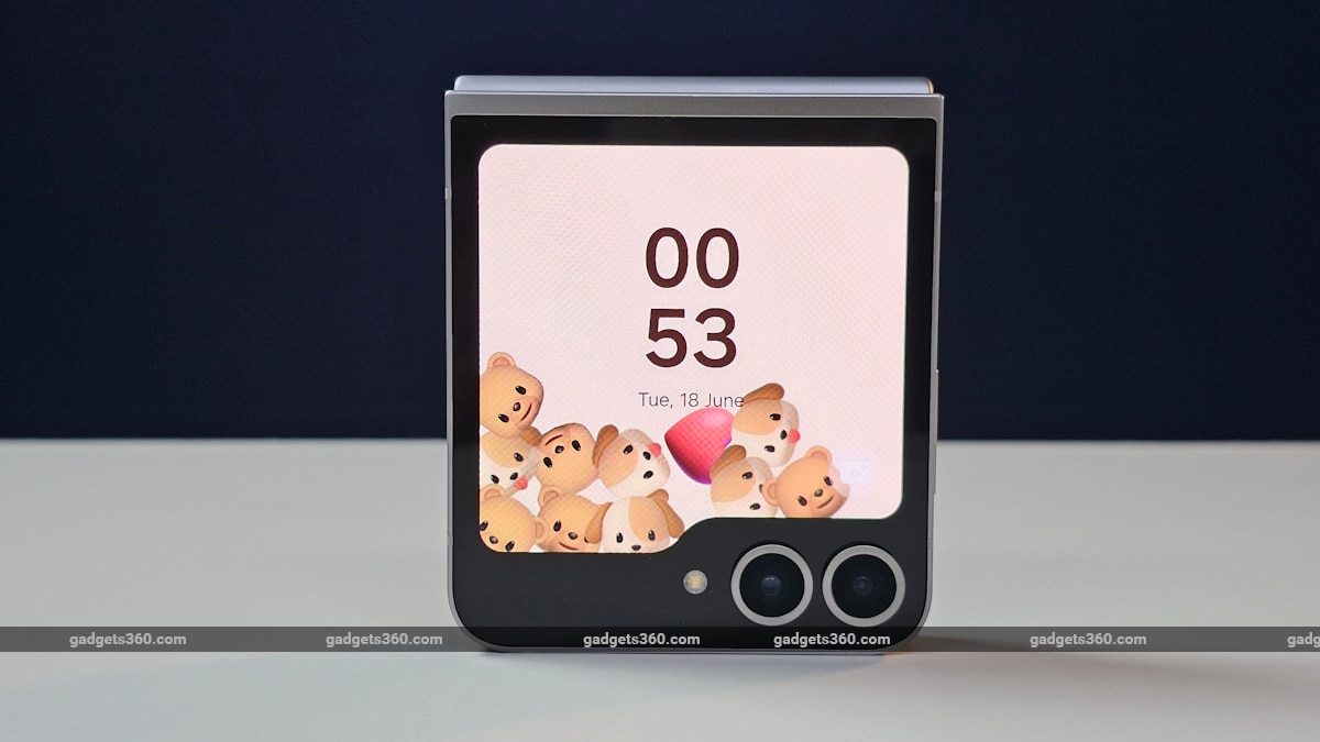 सैमसंग गैलेक्सी जेड फ्लिप 7 गैलेक्सी S25 श्रृंखला को छोड़ने के बाद सैमसंग के पहले 3NM चिप के साथ पहुंचने के लिए: रिपोर्ट: रिपोर्ट