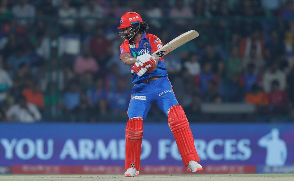 दिल्ली कैपिटल बनाम गुजरात टाइटन्स लाइव स्कोरकार्ड, आईपीएल 2025 लाइव अपडेट: केएल राहुल सेंचुरी में दिखाई देता है, डीसी इन ड्राइविंग सीट बनाम जीटी