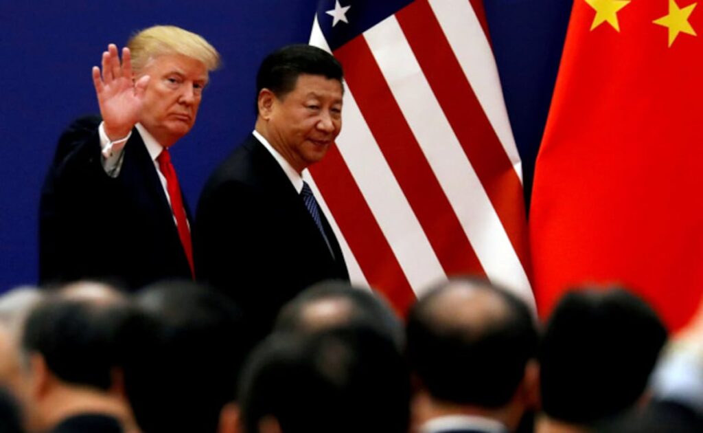 यूएस-चीन समझौता ग्लोबल साउथ के लिए एक सबक है यूएस-चीन समझौता ग्लोबल साउथ के लिए एक सबक है