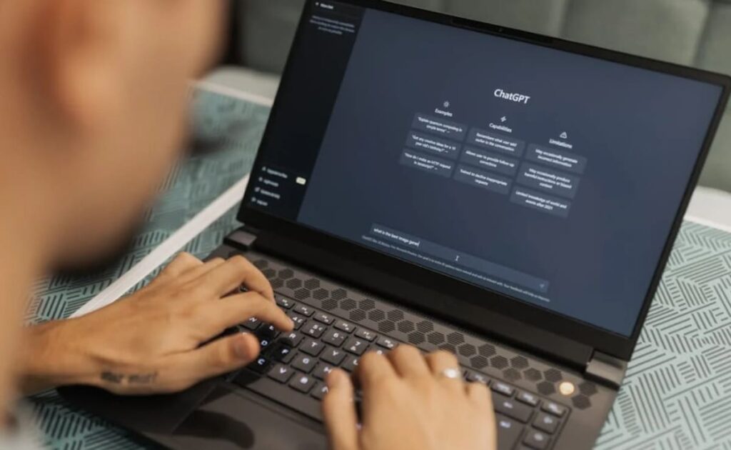 Chatgpt बोलता है कि उसने ‘भयानक’ व्यापार विचार के लिए काम नहीं छोड़ा