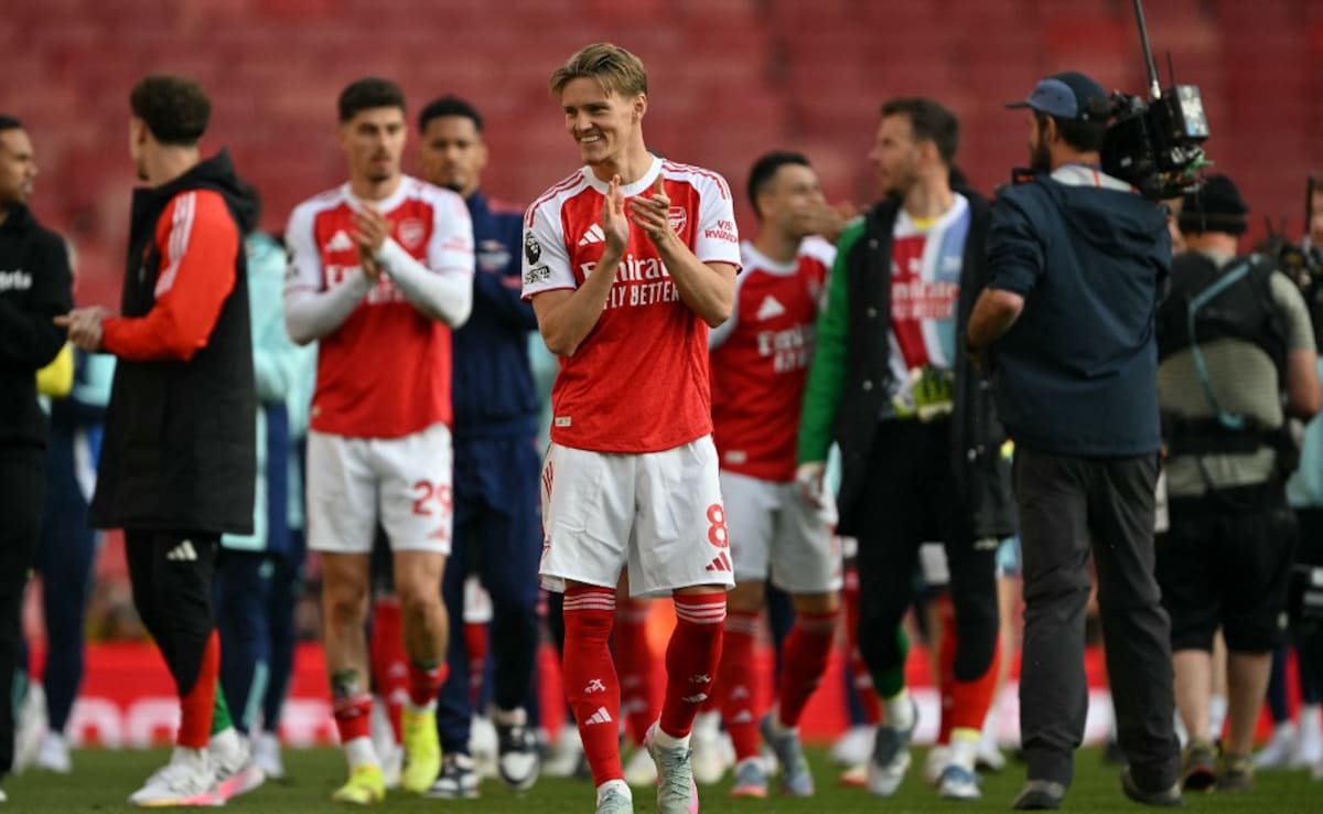 न्यूकैसल पर 1-0 विक्टोरिया के साथ क्लिनिक आर्सेनल चैंपियंस लीग की योग्यता