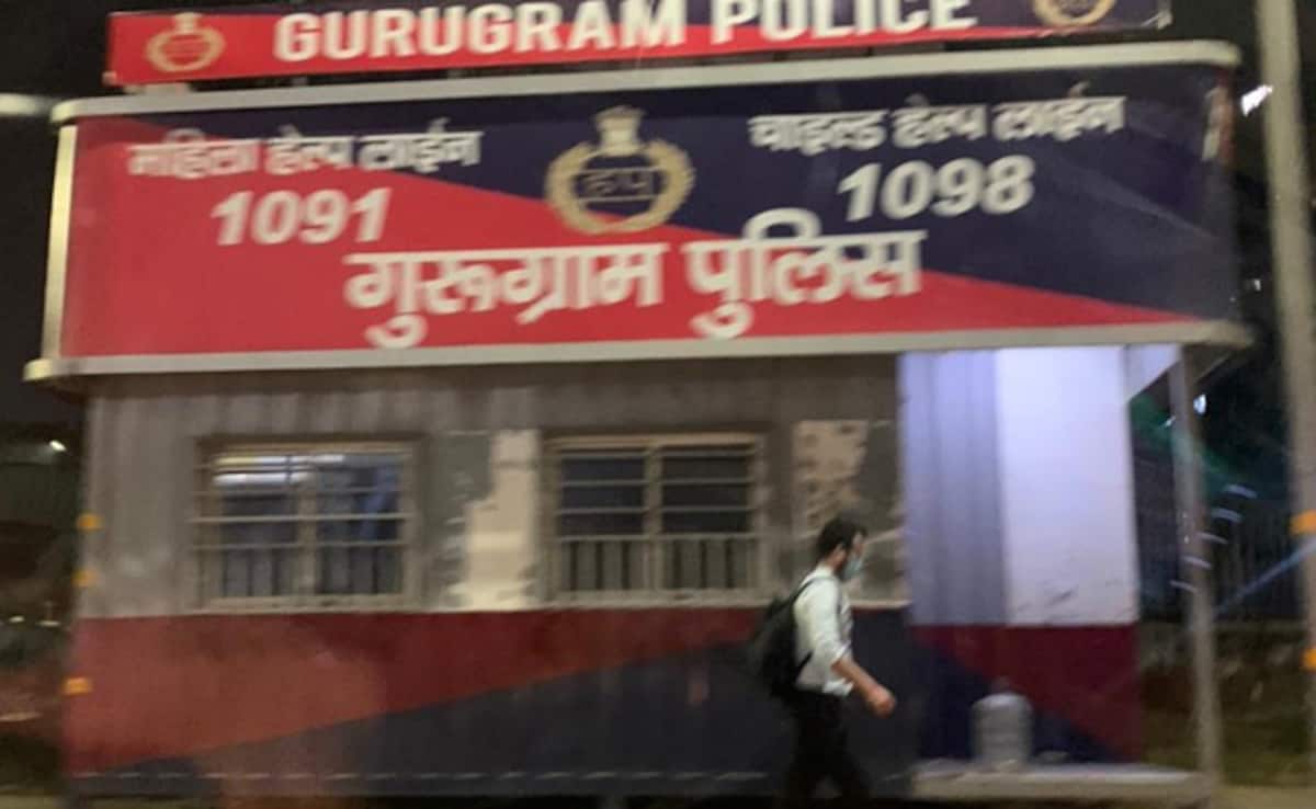 गुरुग्राम पुलिस को होटलों में रखे जाने वाले मेहमानों की वास्तविक निगरानी का एहसास होता है