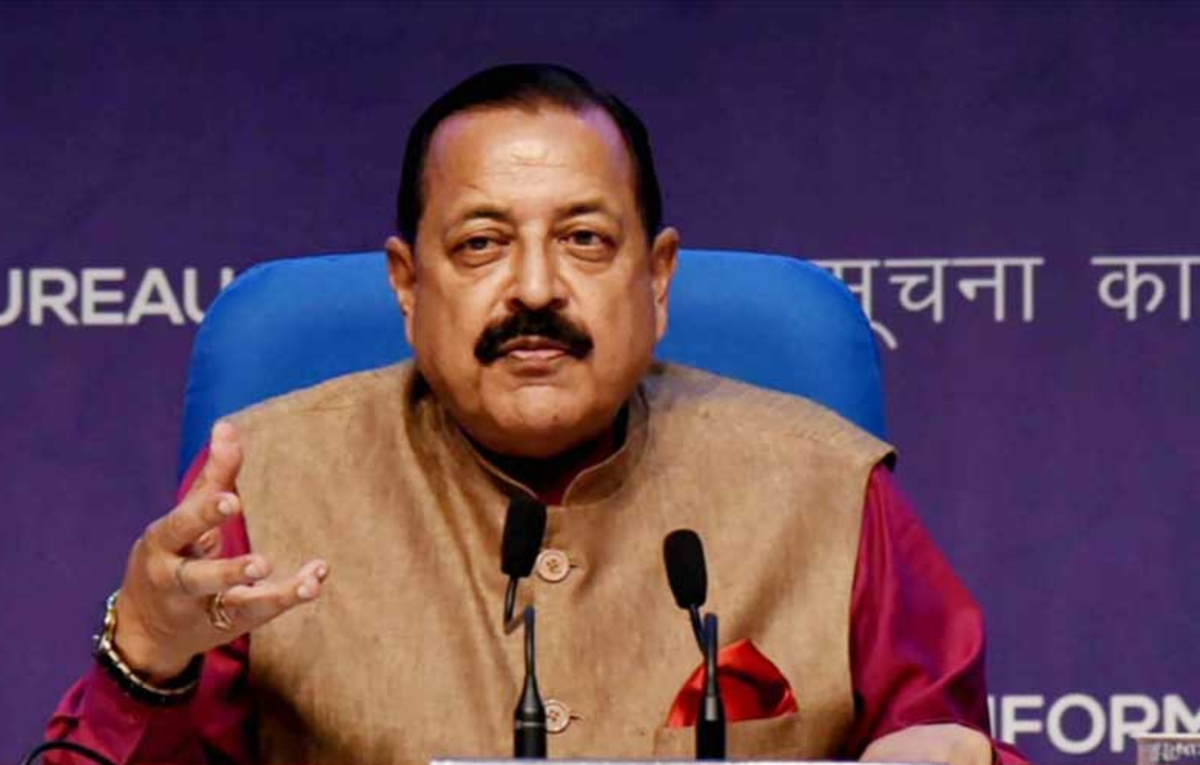 संघ के मंत्री, जितेंद्र सिंह, तटीय कंपनी के धक्का से आग्रह करते हैं कि वह समुद्री अर्थव्यवस्था का लाभ उठाएं, आर्थिक समय बी 2 बी