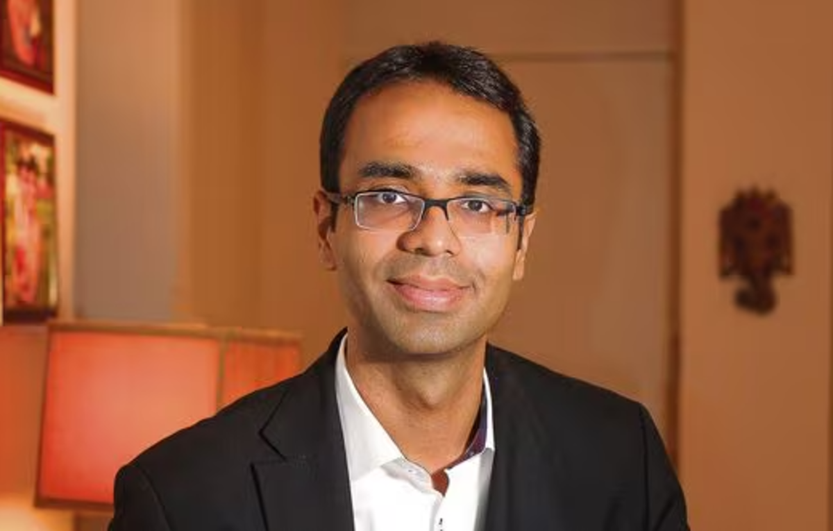 व्हाइटहाटज्र संस्थापक के स्वास्थ्य स्टार्टअप, पूरक 1 ने $ 16 मिलियन उल्लू वेंचर्स फंड, अन्य, आर्थिक समय बी 2 बी एकत्र किया