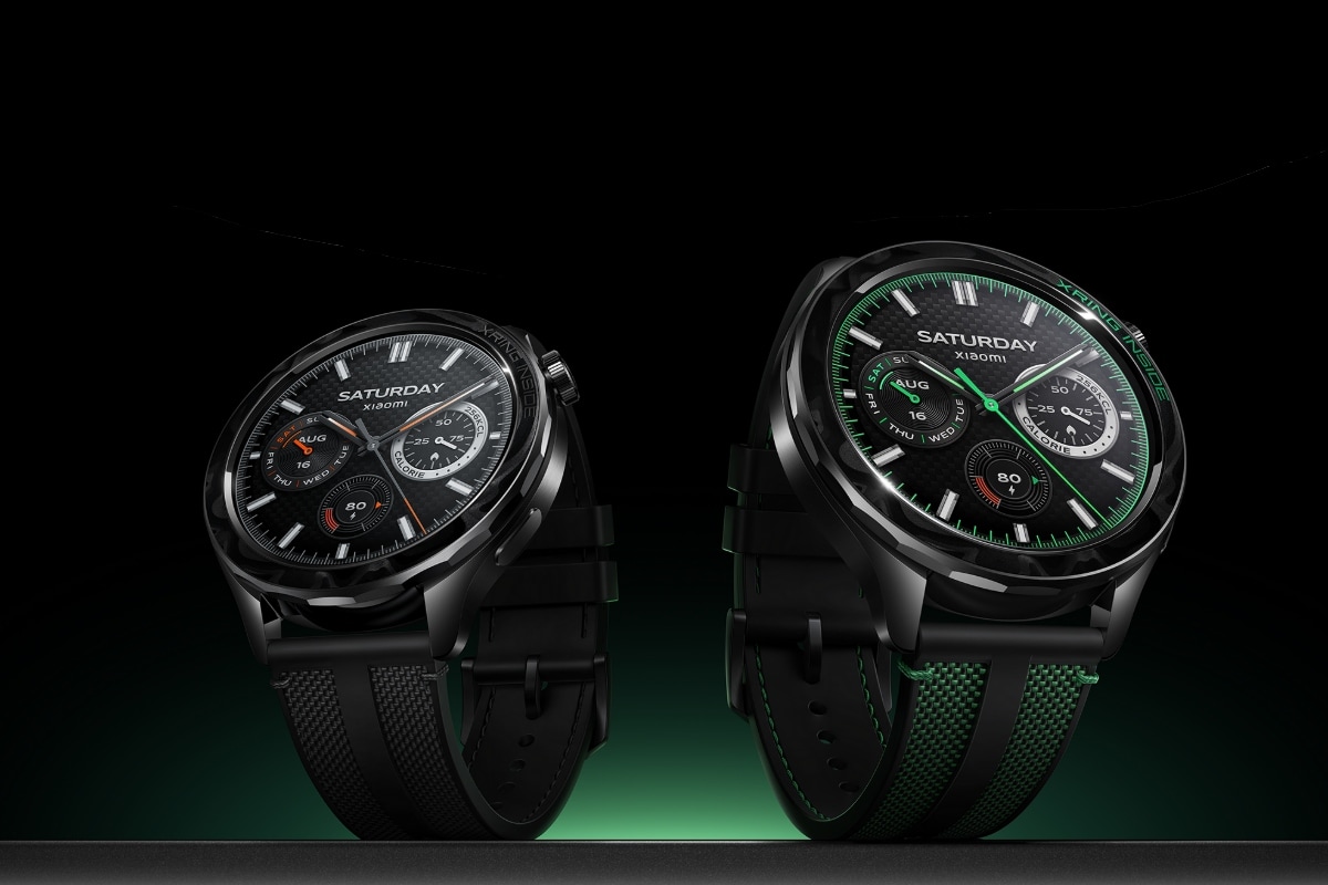 Xiaomi वॉच S4 15 वीं वर्षगांठ संस्करण Xring T1 चिपसेट के साथ प्रस्तुत किया गया