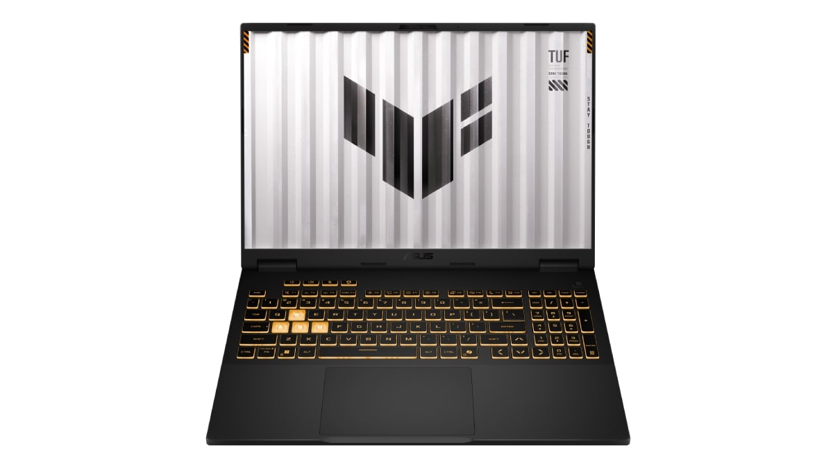 ASUS TUF गेमिंग F16, TUF गेमिंग A16, ROG STRIX G16 और ROG ZEPHYRUS G14 2025 वेरिएंट्स इन इंडिया