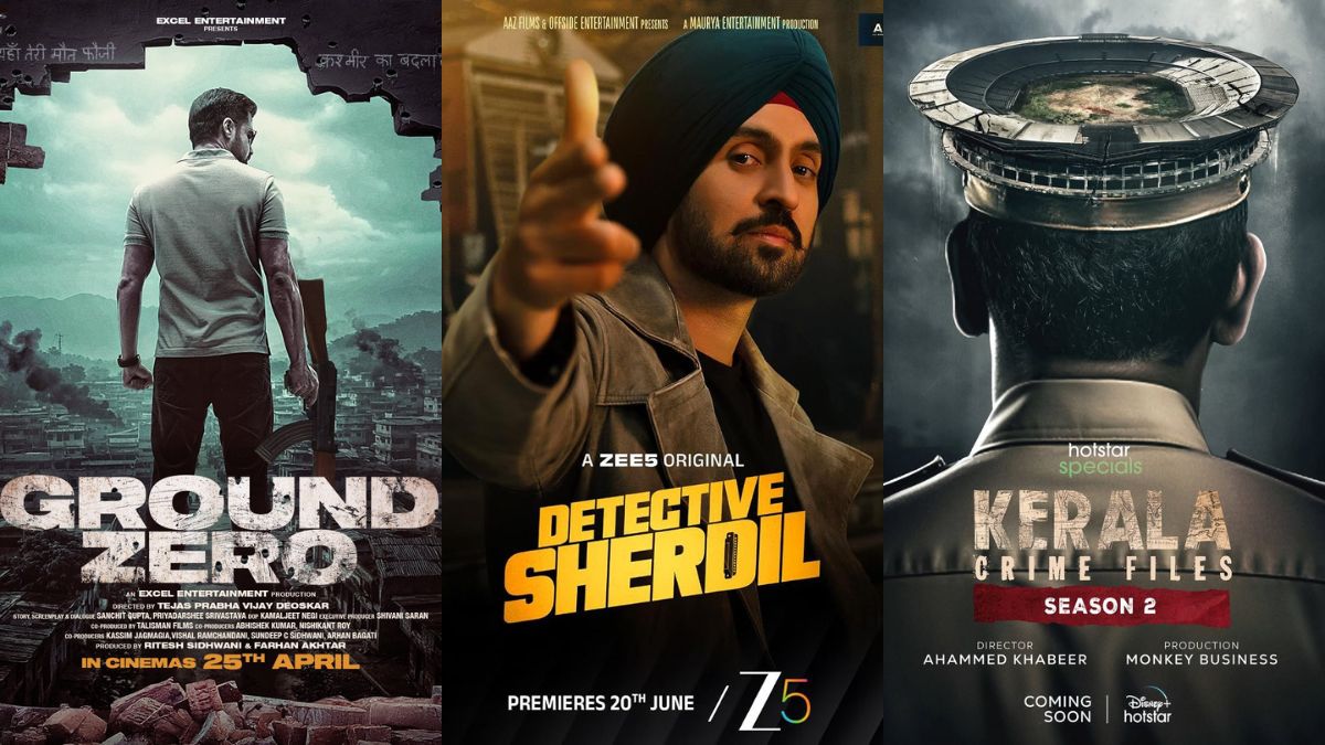 ओटीटी इस सप्ताह (16 जून – 22 जून) को प्रकाशित करता है: ग्राउंड जीरो, डिटेक्टिव शेरडिल, द ग्रेट इंडियन कपिल शो सीजन 3 और अधिक