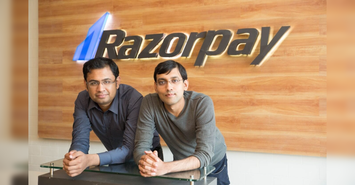 Razorpay ने UPI स्टार्टअप पॉप में $ 30 मिलियन का निवेश किया, जो प्रत्यक्ष उपभोक्ता बाजार पर कब्जा करने के लिए, आर्थिक समय B2B को पकड़ने के लिए