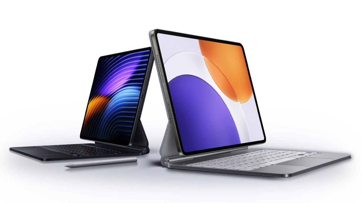 Xiaomi PAD 7S प्रो 122.5 -इंच स्क्रीन और Xring O1 प्रोसेसर के साथ जारी किया गया: मूल्य, विनिर्देश