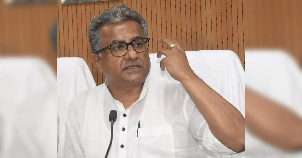 बिहार ने 10,000 अभिनव विचारों को इकट्ठा करने के लिए शुरुआती पोर्टल लॉन्च किया, आर्थिक समय बी 2 बी