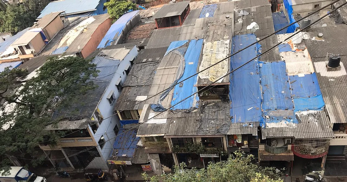 सुप्रीम कोर्ट ने नगर डी मुंबई मोतीलाल को माहाडा सी एंड दा मॉडल के माध्यम से फिर से बराबरी का बचाव किया