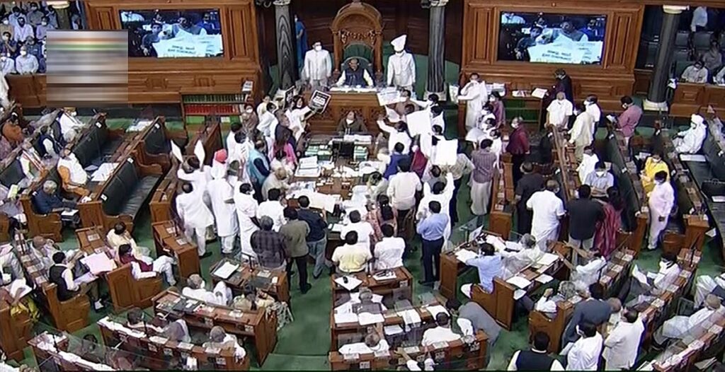 संसद मानसून सत्र 21 जुलाई से 21 अगस्त तक होगा